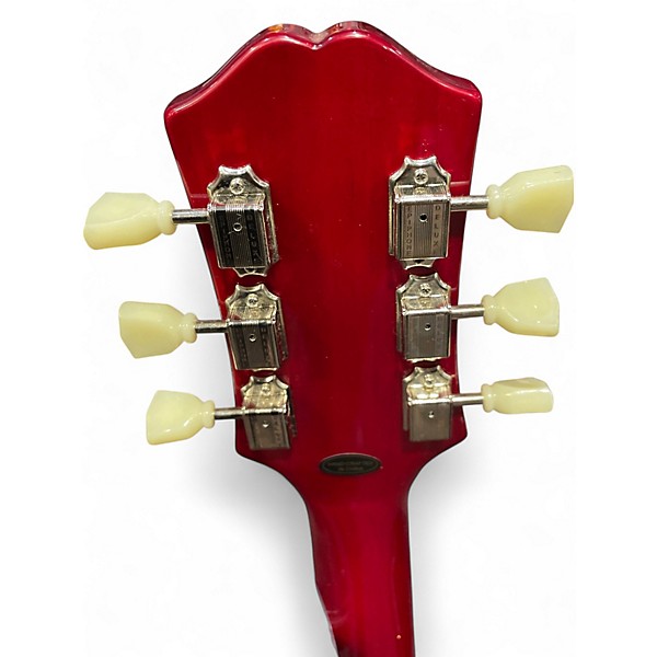 Used Epiphone SG RED Solid Body Electric Guitar