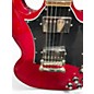 Used Epiphone SG RED Solid Body Electric Guitar