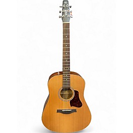 Used Seagull S6 Original Natural Acoustic Guitar