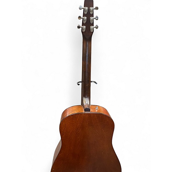 Used Seagull S6 Original Natural Acoustic Guitar