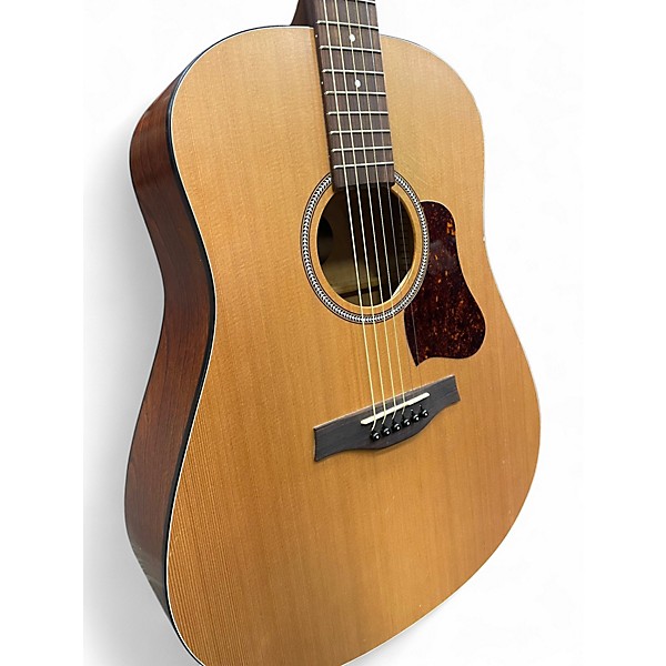 Used Seagull S6 Original Natural Acoustic Guitar