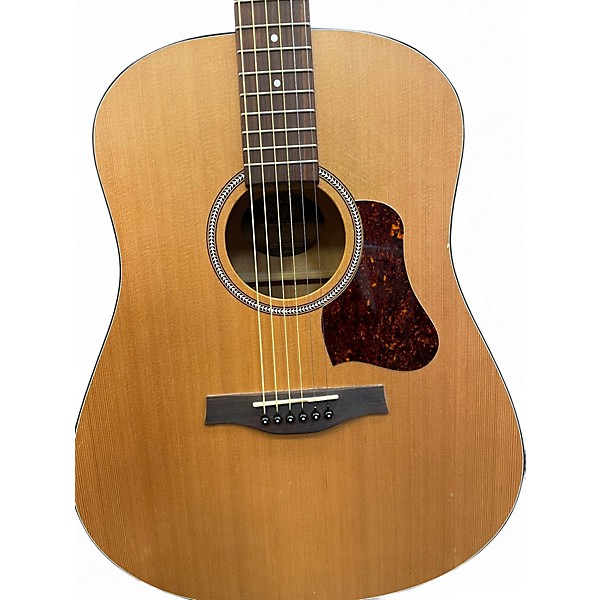 Used Seagull S6 Original Natural Acoustic Guitar
