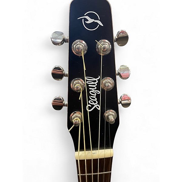 Used Seagull S6 Original Natural Acoustic Guitar