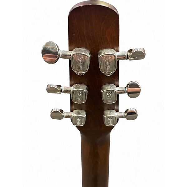 Used Seagull S6 Original Natural Acoustic Guitar