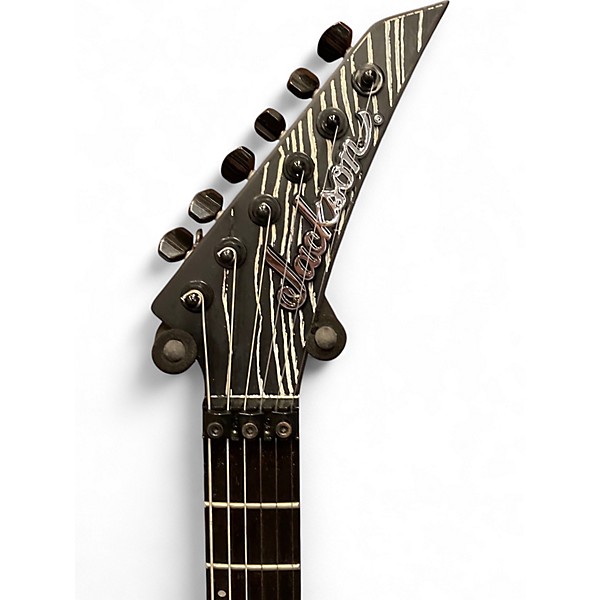 Used Jackson Dinky DK Modern FR6 Ash Solid Body Electric Guitar