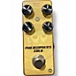 Used Pigtronix Philosophers Gold Effect Pedal thumbnail