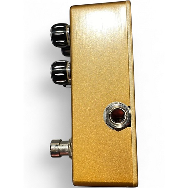 Used Pigtronix Philosophers Gold Effect Pedal