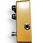 Used Pigtronix Philosophers Gold Effect Pedal