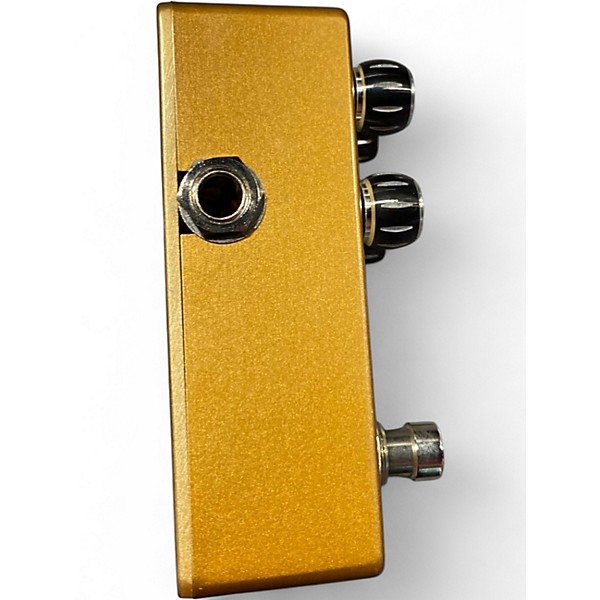 Used Pigtronix Philosophers Gold Effect Pedal