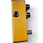Used Pigtronix Philosophers Gold Effect Pedal
