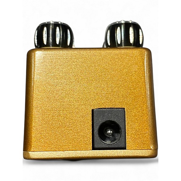 Used Pigtronix Philosophers Gold Effect Pedal