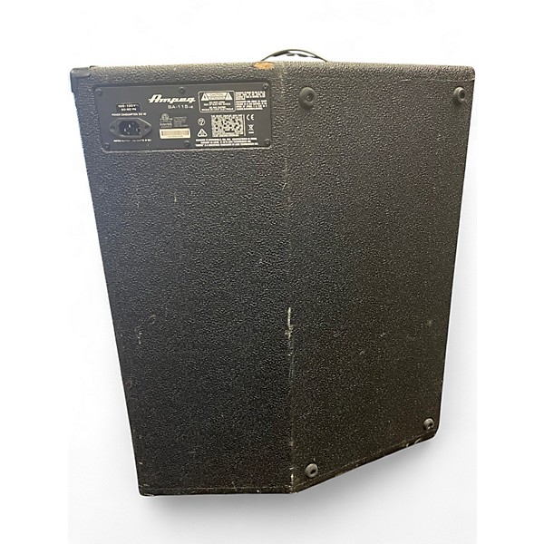 Used Ampeg BA115V2 1x15 150W Bass Combo Amp