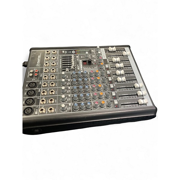 Used Mackie PROFX8 Unpowered Mixer