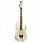 Used Ibanez JEMJR White Solid Body Electric Guitar thumbnail
