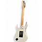 Used Ibanez JEMJR White Solid Body Electric Guitar