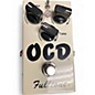 Used Fulltone OCD Obsessive Compulsive Drive Effect Pedal thumbnail