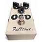 Used Fulltone OCD Obsessive Compulsive Drive Effect Pedal