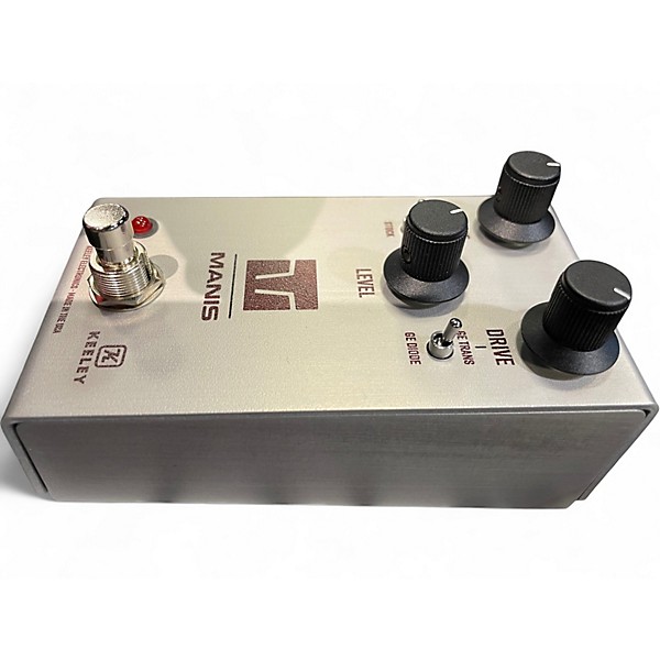 Used Keeley Manis Effect Pedal