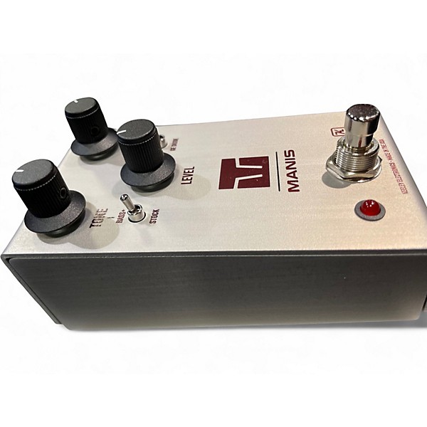 Used Keeley Manis Effect Pedal