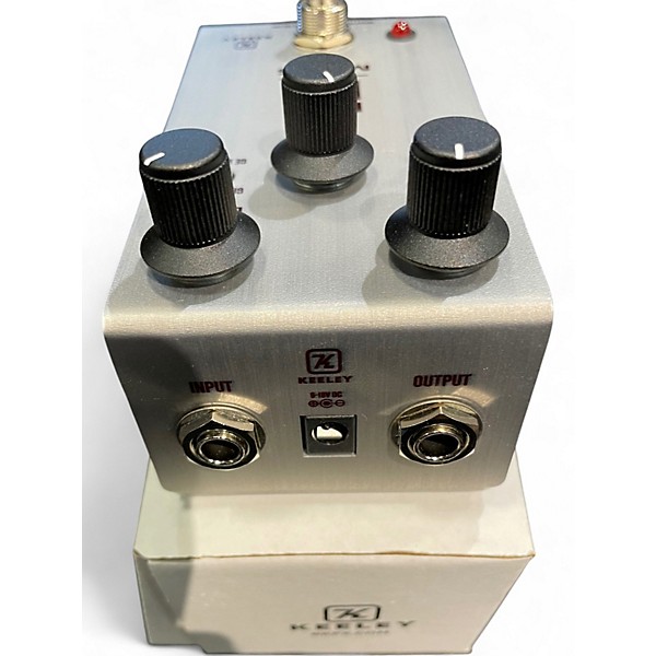 Used Keeley Manis Effect Pedal