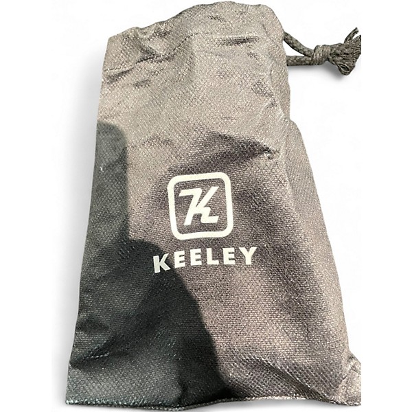 Used Keeley Manis Effect Pedal