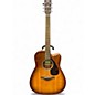 Used Yamaha FGX800C Sandburst Acoustic Electric Guitar thumbnail