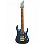 Used Ibanez RGA42HPT Turquoise Solid Body Electric Guitar thumbnail