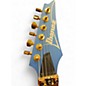Used Ibanez RGA42HPT Turquoise Solid Body Electric Guitar