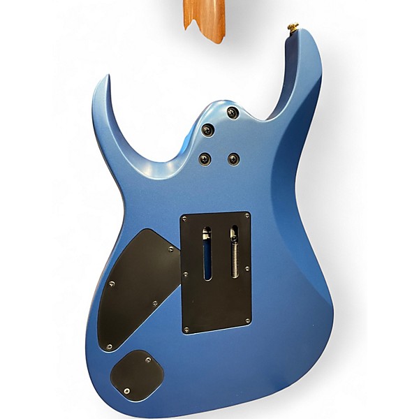 Used Ibanez RGA42HPT Turquoise Solid Body Electric Guitar