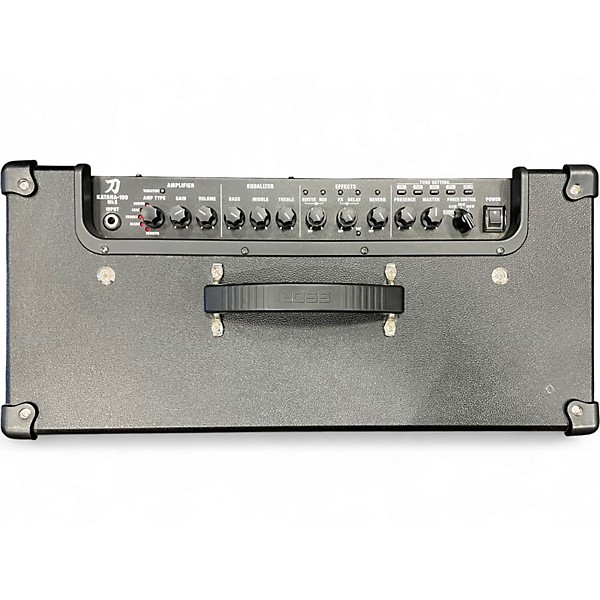 Used BOSS Katana KTN100 100W 1X12 Guitar Combo Amp