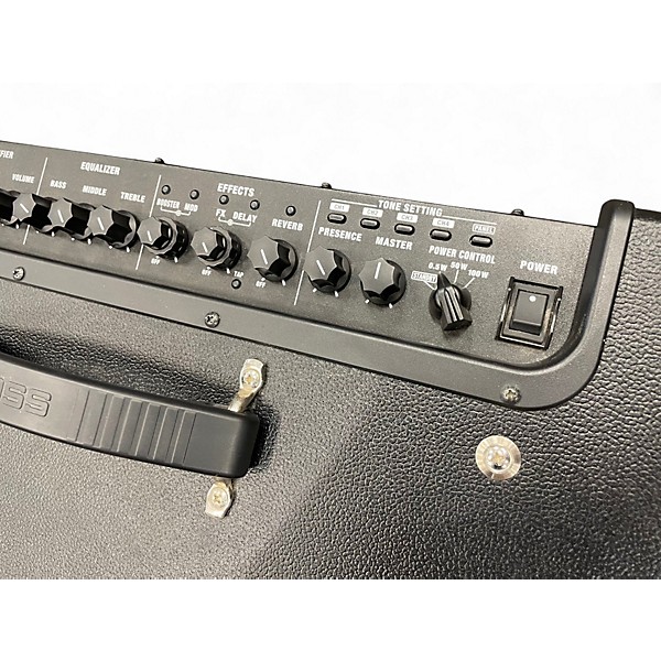 Used BOSS Katana KTN100 100W 1X12 Guitar Combo Amp