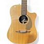 Used Fender Redondo Player Natural Acoustic Electric Guitar