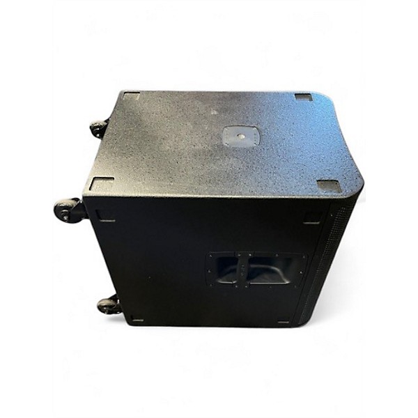 Used QSC KS118 Powered Subwoofer