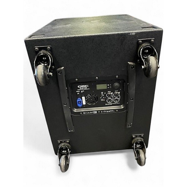 Used QSC KS118 Powered Subwoofer