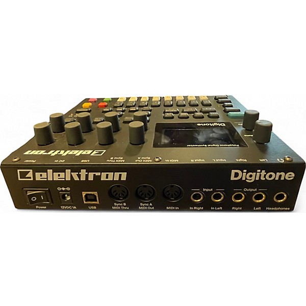 Used Elektron DIGITONE Synthesizer