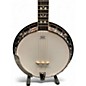 Used Recording King RKR20 Bluegrass Series Songster Natural Banjo