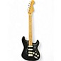 Used Fender Player Stratocaster Black Solid Body Electric Guitar thumbnail