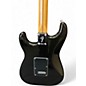 Used Fender Player Stratocaster Black Solid Body Electric Guitar