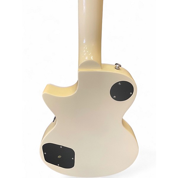 Used Firefly  classc Antique Ivory Solid Body Electric Guitar