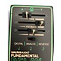 Used Walrus Audio fundamental delay Effect Pedal