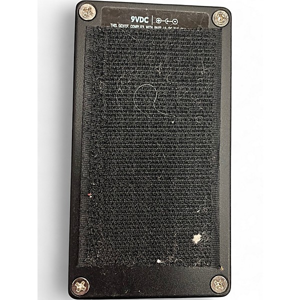 Used Walrus Audio fundamental delay Effect Pedal