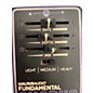 Used Walrus Audio fundamental chorus Effect Pedal