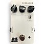 Used JHS Pedals screamer Effect Pedal thumbnail