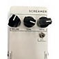 Used JHS Pedals screamer Effect Pedal