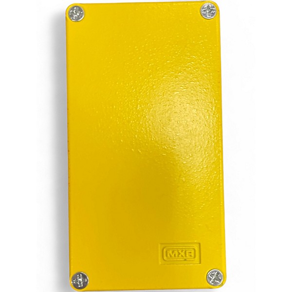 Used MXR M104 Distortion Plus Effect Pedal