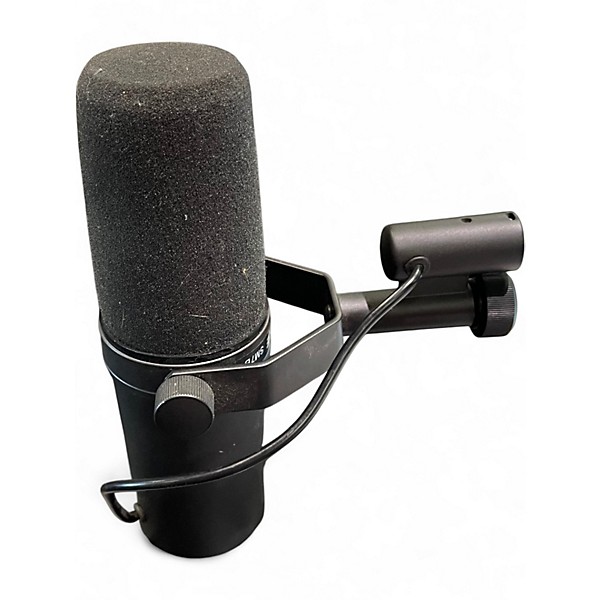 Used Shure SM7B Dynamic Microphone