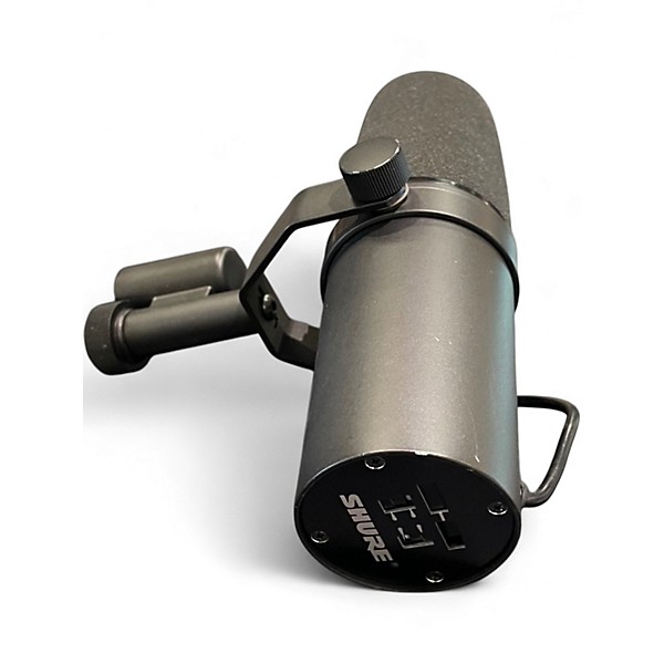 Used Shure SM7B Dynamic Microphone