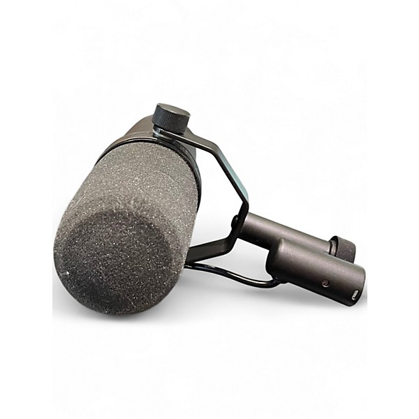 Used Shure SM7B Dynamic Microphone