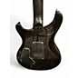 Used PRS SE Custom 24 Trans Brown Solid Body Electric Guitar