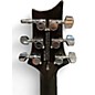 Used PRS SE Custom 24 Trans Brown Solid Body Electric Guitar